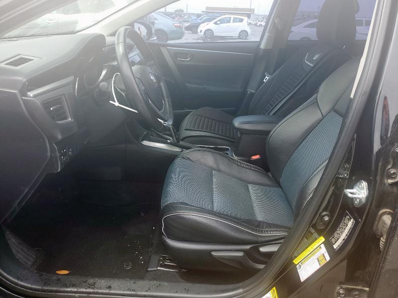 2016 TOYOTA COROLLA L - 5YFBURHE5GP474236