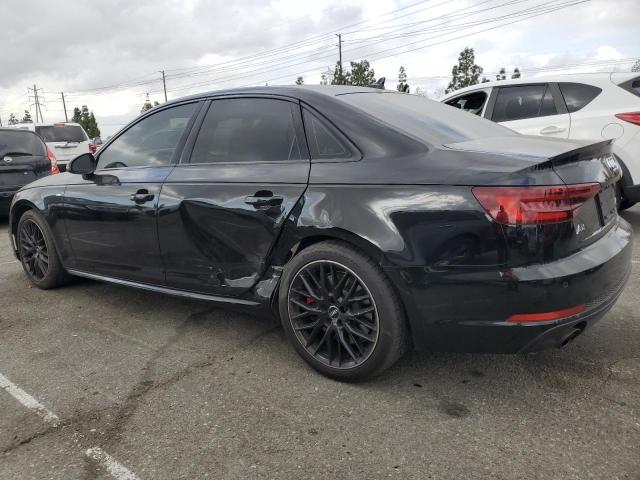 Vin: wauenaf43ja160924, lot: 54234595, audi a4 premium plus 20182