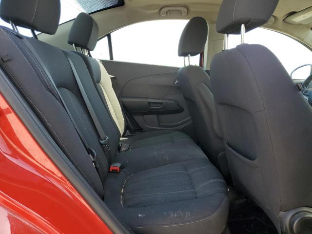2018 CHEVROLET SONIC LT - 1G1JD5SH5J4106052