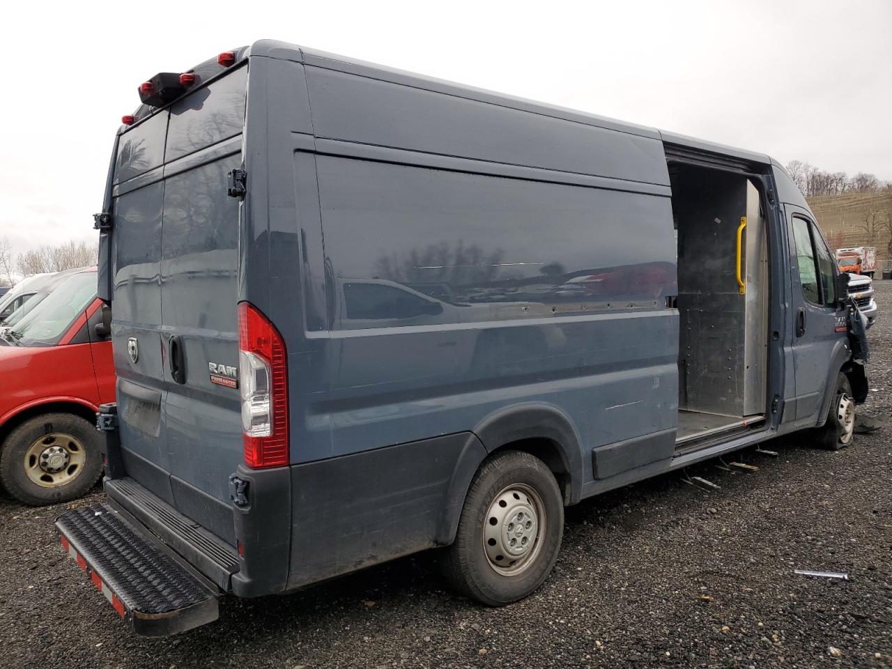 Ram Promaster 2020