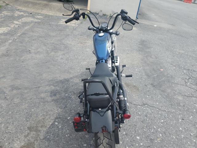 2018 HARLEY-DAVIDSON XL1200 X 1HD1LN316JC414007