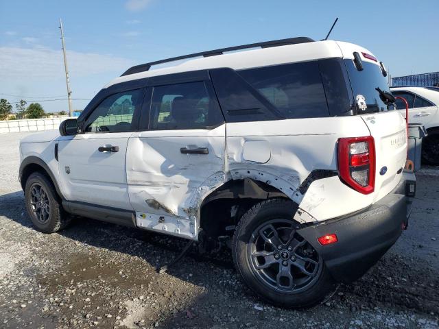 Vin: 3fmcr9b64mra80767, lot: 52042145, ford bronco big bend 20212