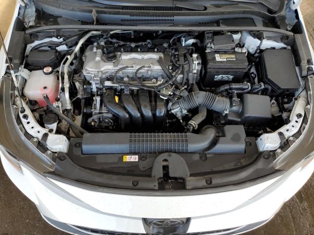 2022 TOYOTA COROLLA XL JTDFPMAE9N3016887