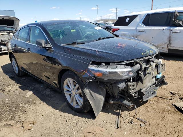 Vin: 1g1ze5st5gf181173, lot: 53637375, chevrolet malibu lt 20164