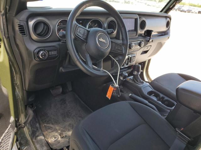 2021 JEEP GLADIATOR - 1C6HJTAG7ML582820