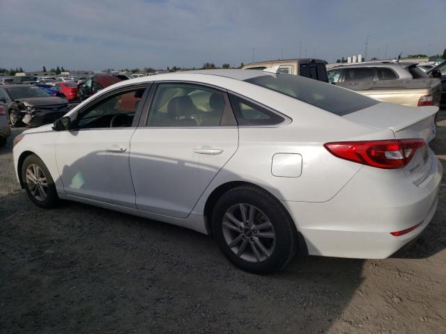 2017 HYUNDAI SONATA SE - 5NPE24AF0HH591701