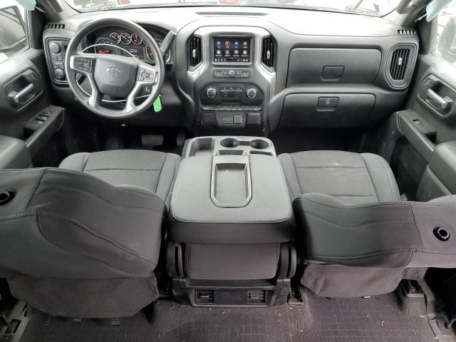 2021 CHEVROLET SILVERADO - 1GCPYBEK6MZ407724