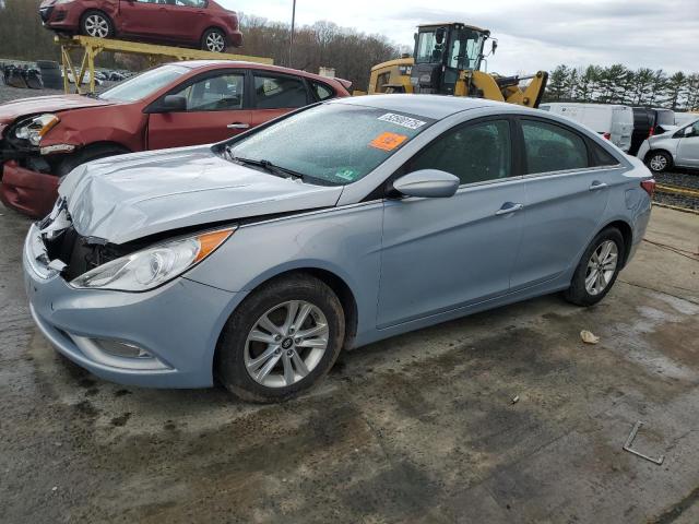 Vin: 5npeb4ac5dh637698, lot: 52500175, hyundai sonata gls 2013 img_1