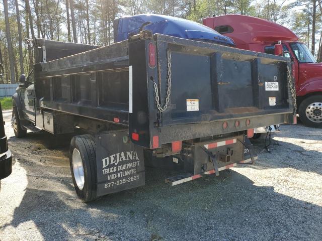 FORD F600 SUPER 2022 blue  diesel 1FDFF6LT7NDA07444 photo #3