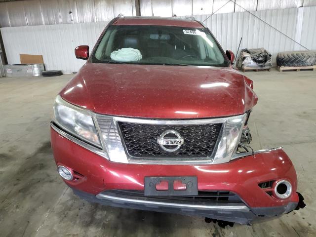 2015 NISSAN PATHFINDER - 5N1AR2MN7FC670076