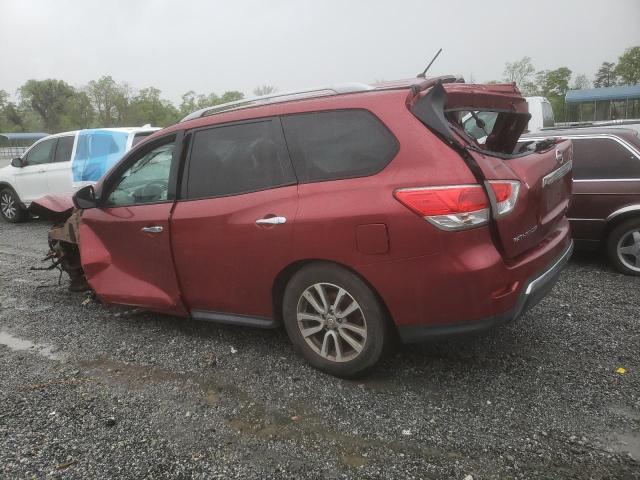 2016 NISSAN PATHFINDER - 5N1AR2MM4GC638713