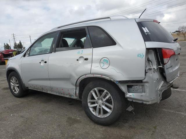Vin: 5xykt4a72fg589168, lot: 53788835, kia sorento lx 20152