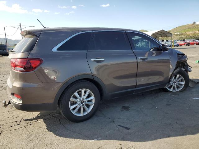 Vin: 5xypg4a32lg650747, lot: 51440245, kia sorento l 20203