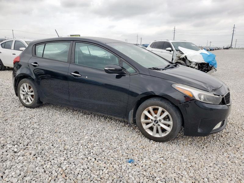 Vin: knafk5a86h5674901, lot: 54103385, kia forte lx 20174