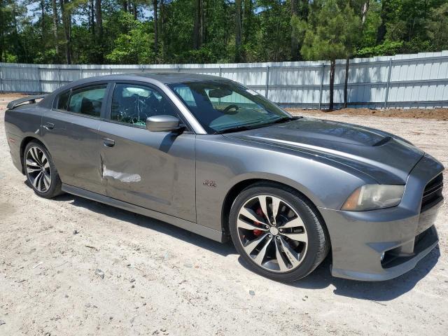 Vin: 2c3cdxej4ch272311, lot: 55152965, dodge charger srt-8 20124