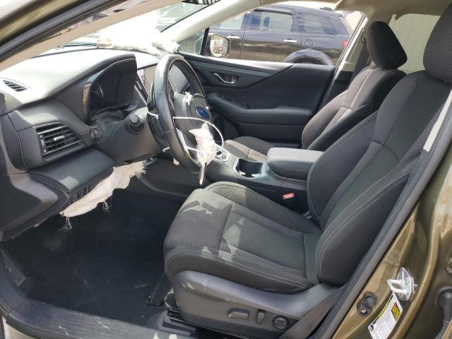 2022 SUBARU OUTBACK PR - 4S4BTADC6N3113317