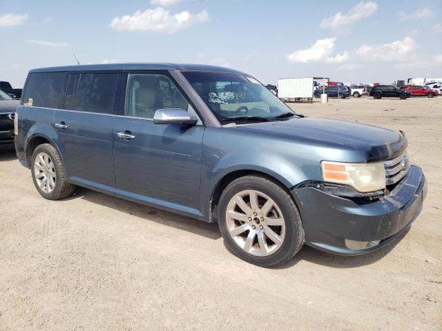 Vin: 2fmhk6dc9aba24815, lot: 53796255, ford flex limited 20104