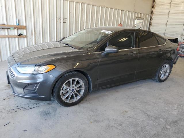 2019 FORD FUSION SE - 3FA6P0HD9KR148217