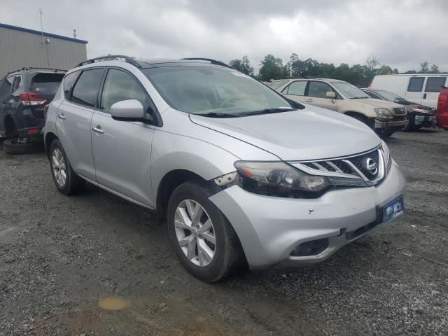 Vin: jn8az1mw5cw235532, lot: 54587095, nissan murano s 20124