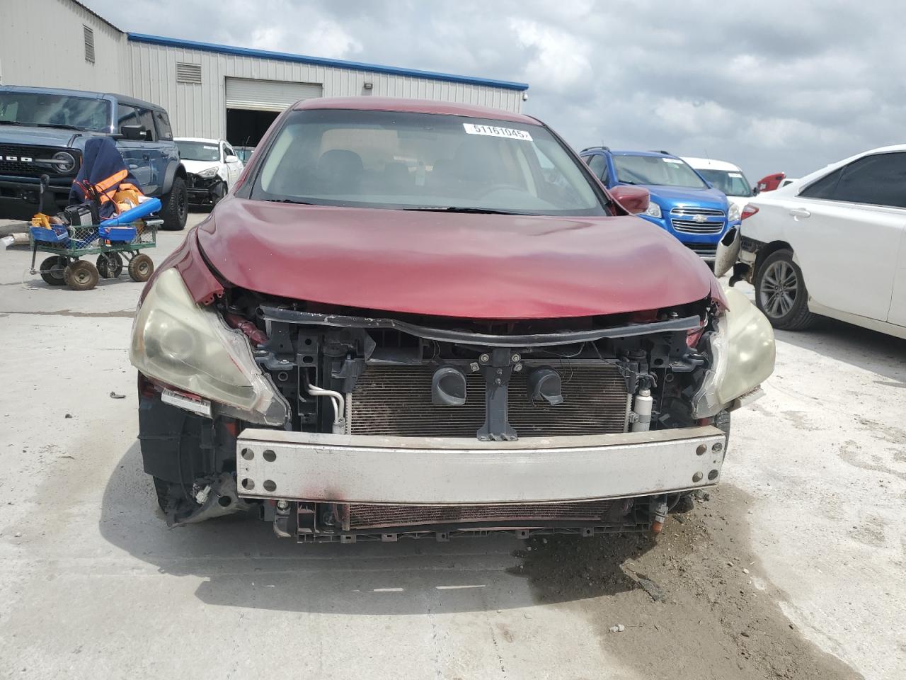 Nissan Altima 2.5 2015