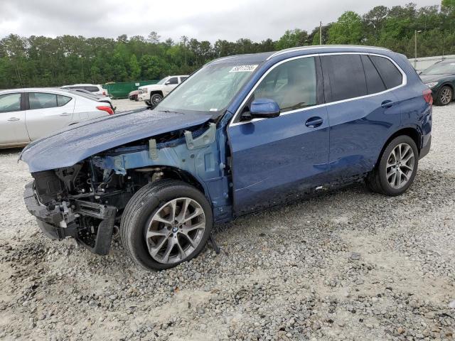 Vin: 5uxcr6c00p9r60926, lot: 55017255, bmw x5 xdrive40i 2023 img_1
