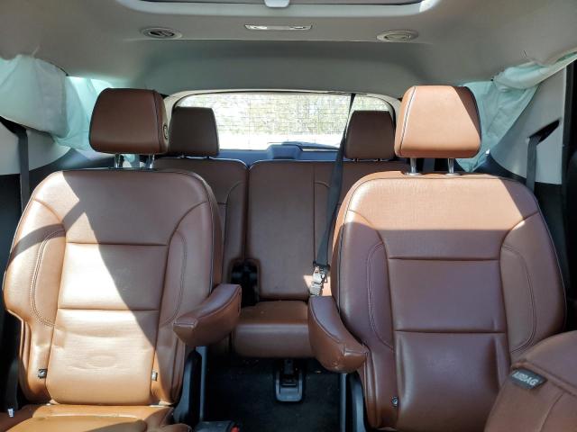 2018 CHEVROLET TRAVERSE H 1GNEVKKW4JJ256701