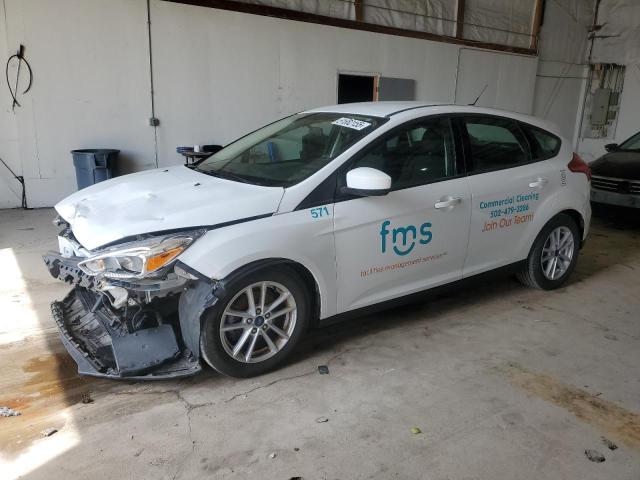Vin: 1fadp3k24jl239571, lot: 51652155, ford focus se 2018 img_1