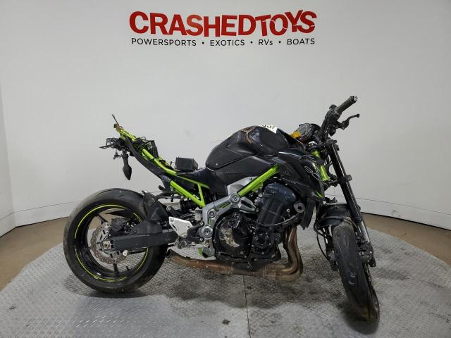2019 KAWASAKI ZR900 - JKAZR2B15KA029175
