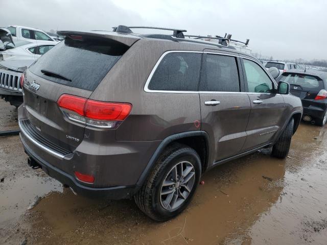 Vin: 1c4rjfbg4jc401682, lot: 51295835, jeep grand cher limited 20183