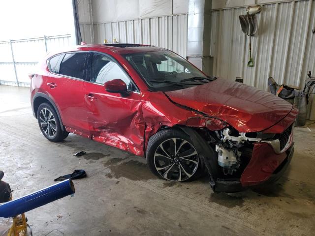 Vin: jm3kfbdm2n0642833, lot: 51359095, mazda cx-5 premi premium 20224
