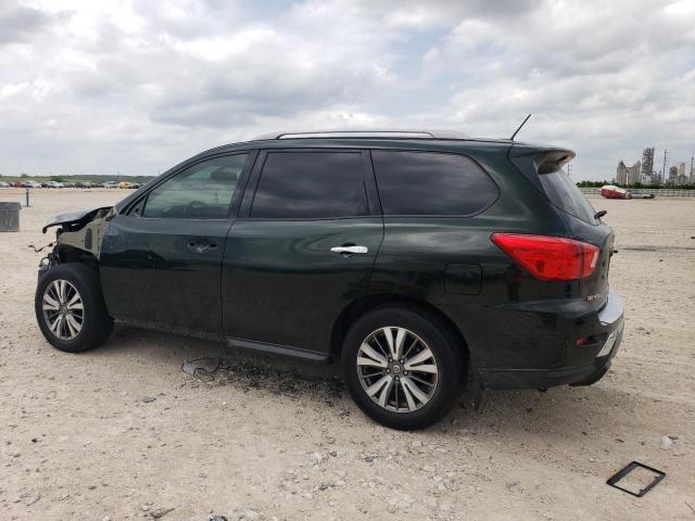 Vin: 5n1dr2mn9jc643001, lot: 54000405, nissan pathfinder s 20182