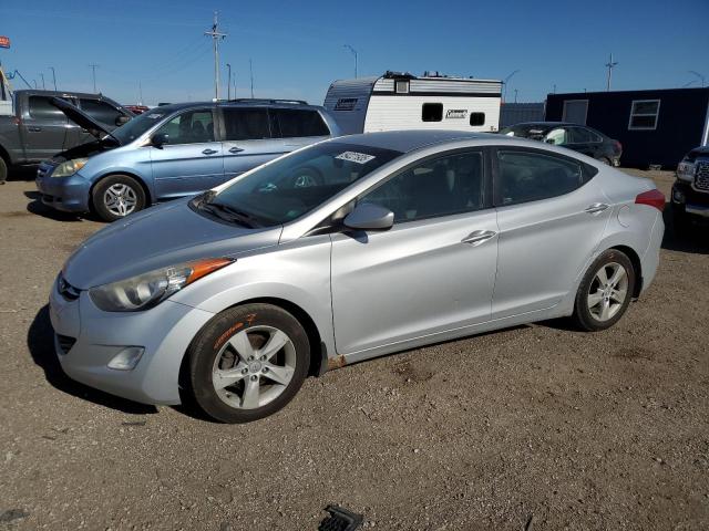 HYUNDAI ELANTRA GL