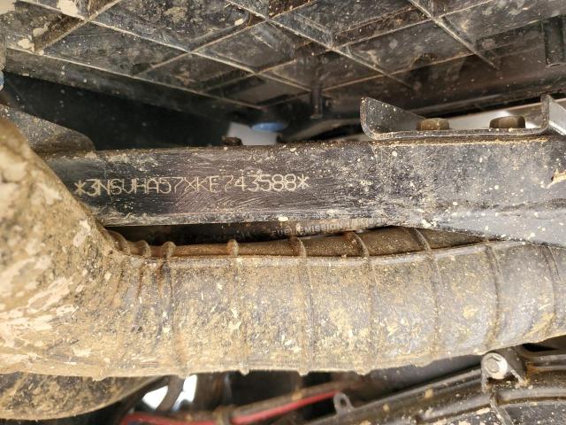 2019 POLARIS RZR 570 3NSVHA57XKE743588