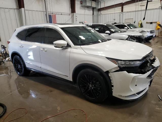 Vin: 5j8ye1h89nl040444, lot: 53535545, acura mdx advance 20224