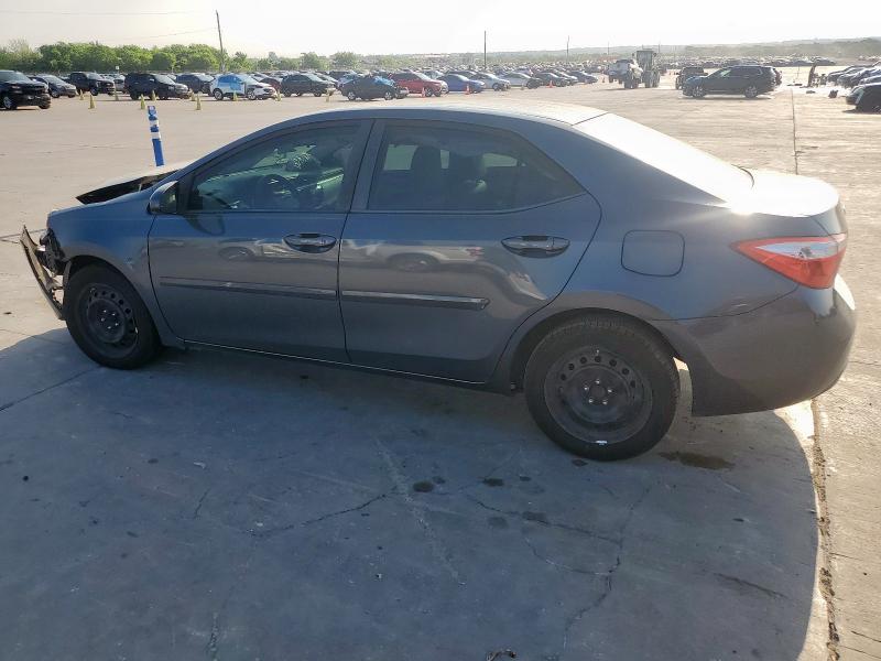 Vin: 5yfburhe6fp296996, lot: 53189615, toyota corolla l 20152