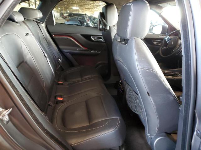 2019 JAGUAR F-PACE S - SADCM2FV1KA610717