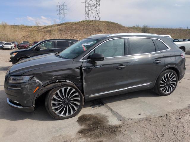 LINCOLN NAUTILUS B 2023 charcoal  gas 2LMPJ9JP8PBL25838 photo #1