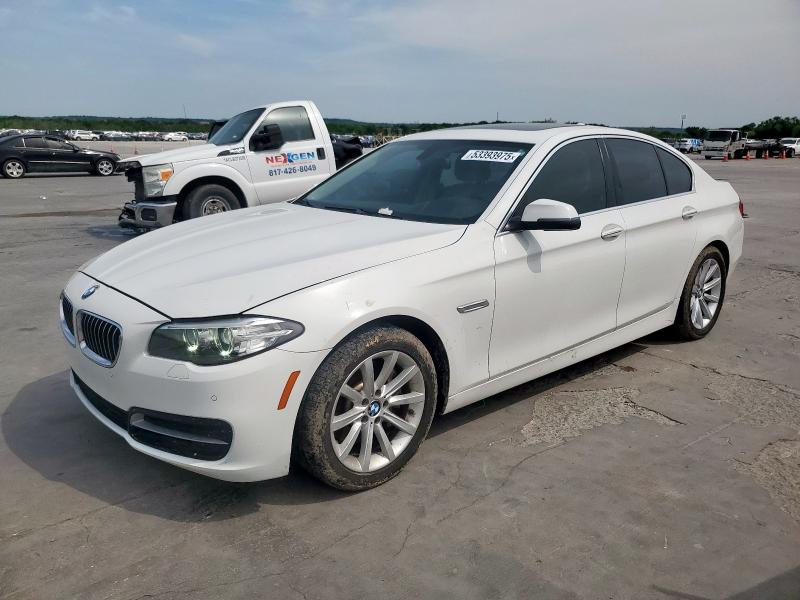 Vin: wba5b1c59ed482543, lot: 53393975, bmw 5 series i 2014 img_1
