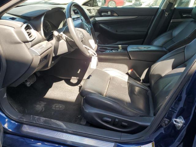 2018 NISSAN MAXIMA 3.5 - 1N4AA6APXJC360754