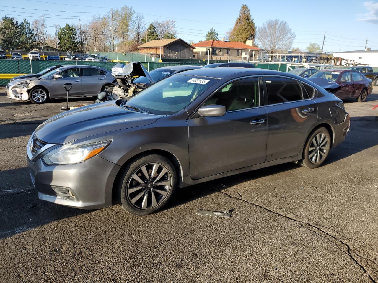 NISSAN ALTIMA 2.5