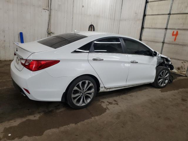 Vin: 5npec4ac3eh833931, lot: 53979335, hyundai sonata se 20143