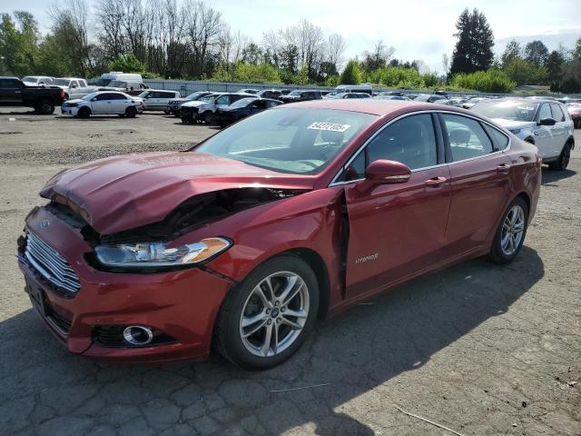 Vin: 3fa6p0ru9fr113732, lot: 54272105, ford fusion titanium hev 2015 img_1