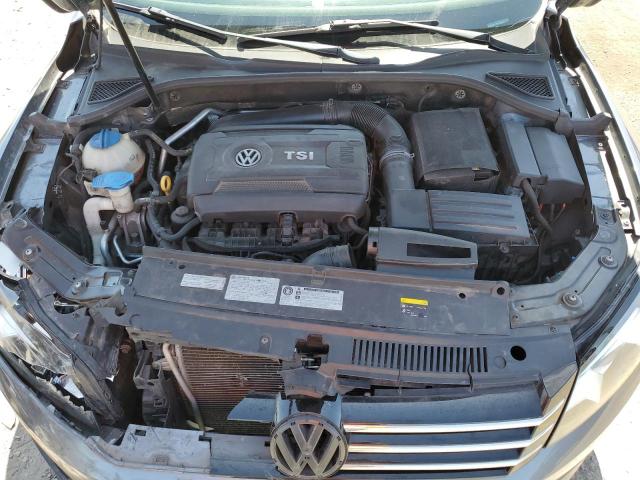 2015 VOLKSWAGEN PASSAT S - 1VWAS7A35FC120056