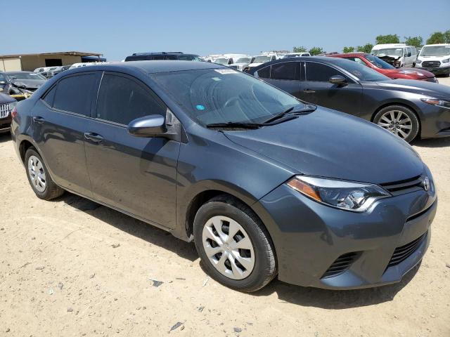 Vin: 5yfburhe9gp555711, lot: 52674385, toyota corolla l 20164