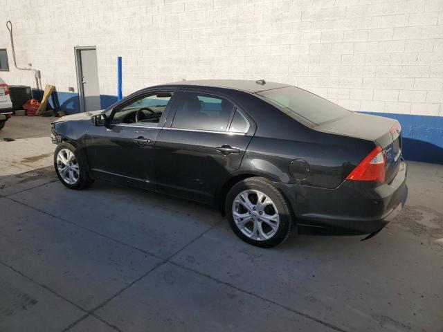 Vin: 3fahp0hg4cr346367, lot: 52134685, ford fusion se 20122