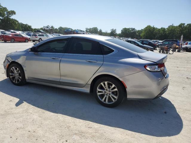 Vin: 1c3cccab2fn659493, lot: 52407595, chrysler 200 limited 20152