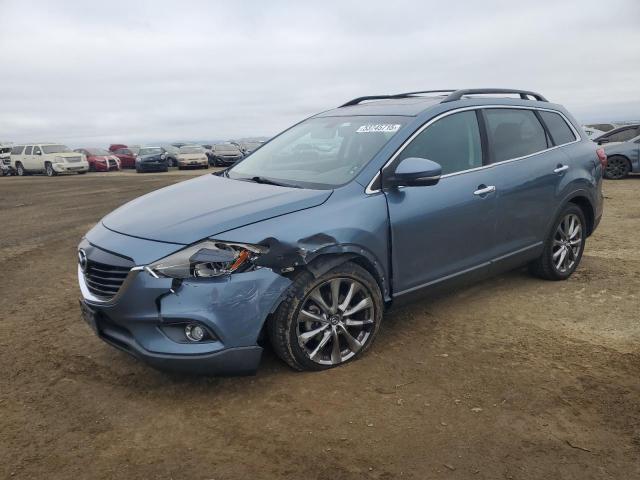 Vin: jm3tb2dv9f0466485, lot: 53745715, mazda cx-9 grand touring 2015 img_1