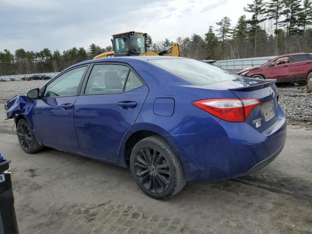 Vin: 2t1burhe3ec010570, lot: 53876725, toyota corolla l 20142