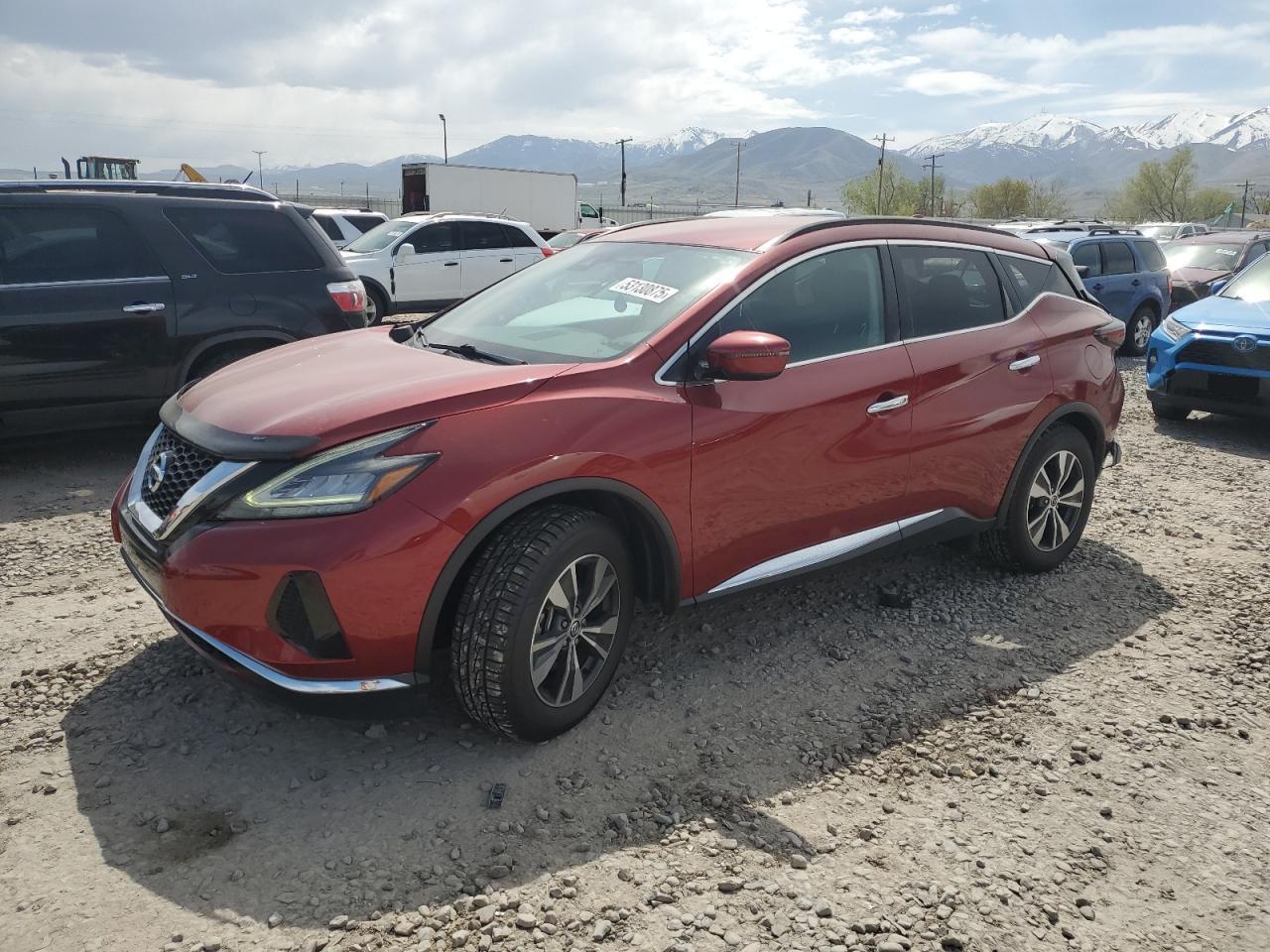 NISSAN MURANO SV