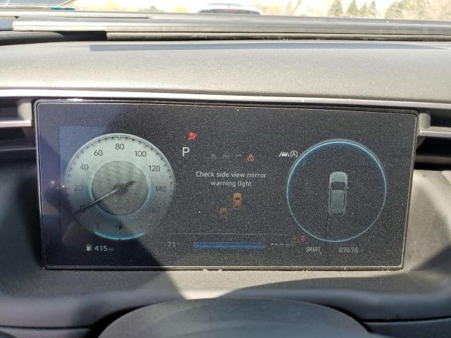 2024 HYUNDAI TUCSON XRT KM8JFCDE4RU284745